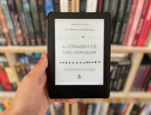 Resenha: A coragem de não agradar, Ichiro Kishimi e Fumitake Koga