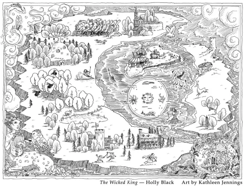 As melhores frases da série "O Povo do Ar"