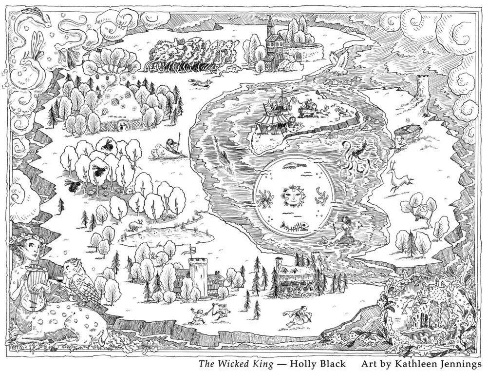 As melhores frases da série "O Povo do Ar"