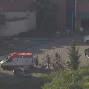 Ataque em escola de Sapopemba, em SP, deixa aluna morta