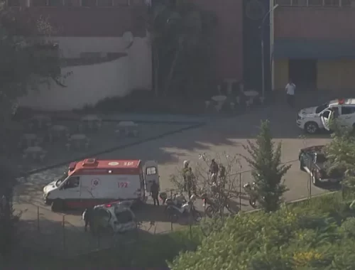 Ataque em escola de Sapopemba, em SP, deixa aluna morta