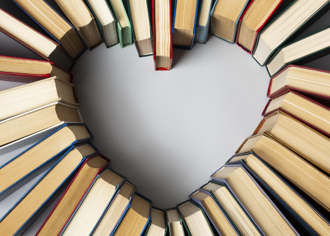 4 livros que reforçam a importância do amor e da amizade