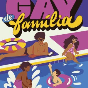 'Gay e Trambiqueiro': Livro de ficção traz protagonista no papel de "tio de primeira viagem"