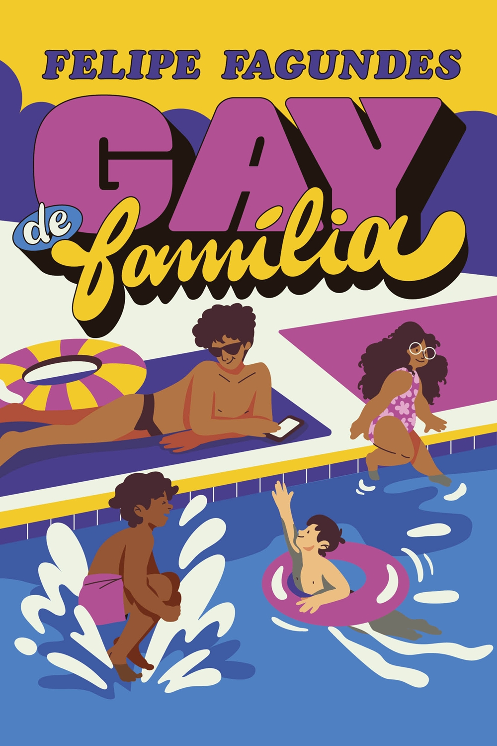 'Gay e Trambiqueiro': Livro de ficção traz protagonista no papel de "tio de primeira viagem"