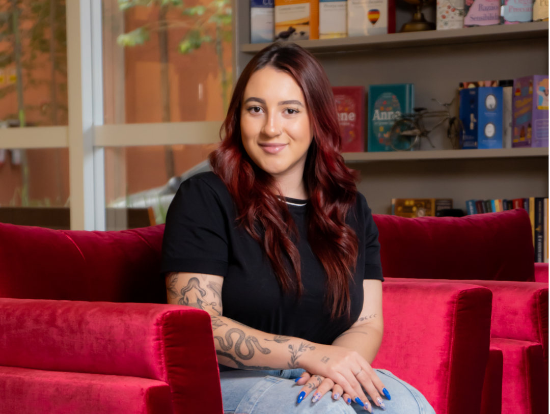 Escritora Samara Buchweitz lança “Outras coisas que guardei para mim”