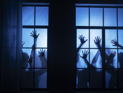 Halloween: 5 livros de terror para ler hoje