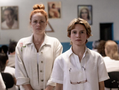 Veja o teaser de "João Sem Deus - A Queda de Abadiânia", com Bianca Comparato, Karine Teles e Marco Nanini