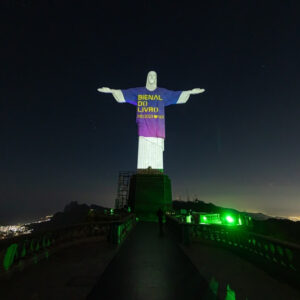 Cidade do Rio de Janeiro é eleita Capital Mundial do Livro 2025 pela Unesco