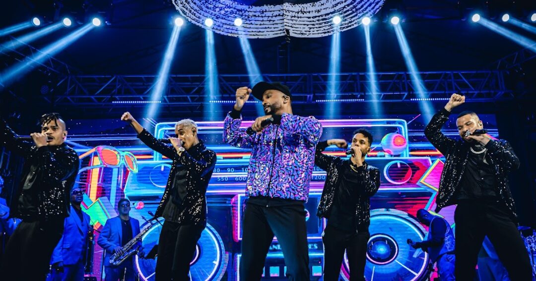 Baile do Nego Véio 2 - Alexandre Pires