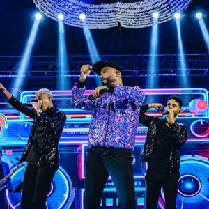 Baile do Nego Véio 2 - Alexandre Pires