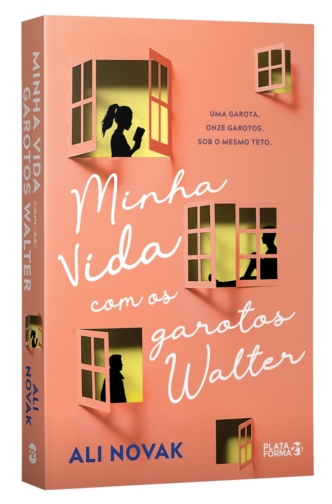 Conheça a adaptação do romance Minha vida com os garotos Walter