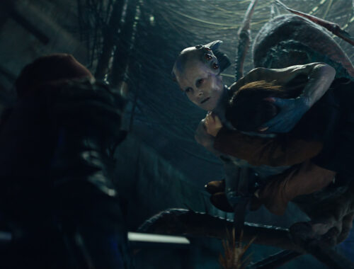 Netflix traz Zack Snyder à CCXP para exibição mundial de Rebel Moon