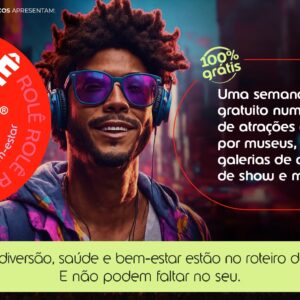 MASP tem entrada gratuita no Dia Nacional da Cultura