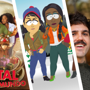 Beco Express: Novo evento de South Park, Panorama da Arte Brasileira e mais