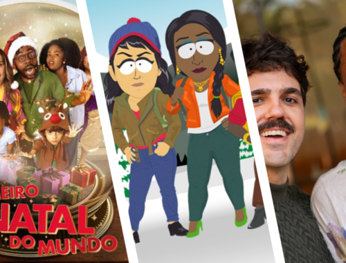 Beco Express: Novo evento de South Park, Panorama da Arte Brasileira e mais