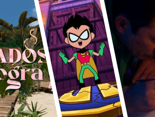 Beco Express: Jovens Titãs em Ação, Ilhados Com a Sogra, palhaço na corda bamba e mais!