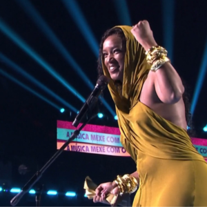 Veja tudo o que rolou ontem (7) no Prêmio Multishow