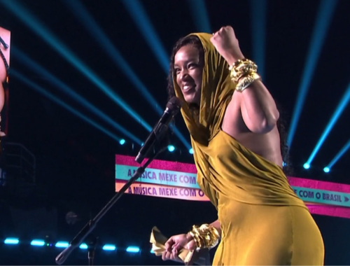 Veja tudo o que rolou ontem (7) no Prêmio Multishow