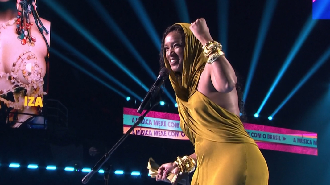 Veja tudo o que rolou ontem (7) no Prêmio Multishow