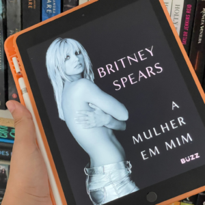 Resenha: A mulher em mim, Britney Spears