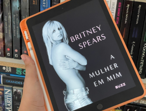 Resenha: A mulher em mim, Britney Spears