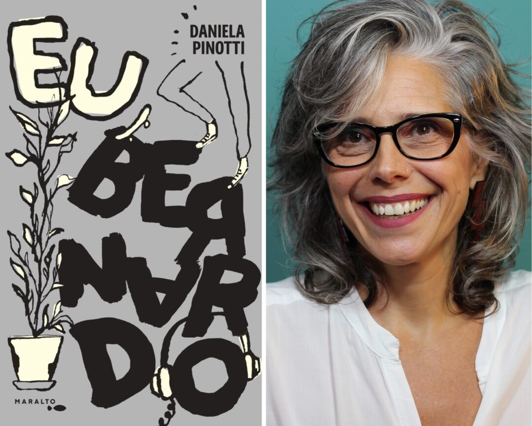 Maralto Edições lança Eu, Bernardo, uma obra de ficção sobre os percalços da adolescência