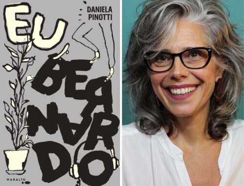 Maralto Edições lança Eu, Bernardo, uma obra de ficção sobre os percalços da adolescência