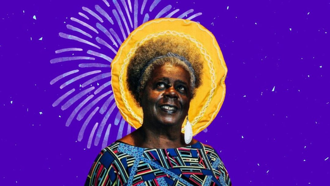 Conceição Evaristo participa da série "Encontros com Autores" do Prêmio Jabuti