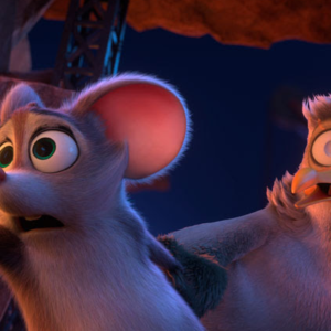 Confira uma cena exclusiva de NINA: A HEROÍNA DOS SETE MARES que chega aos cinemas amanhã