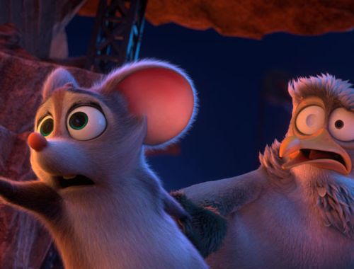 Confira uma cena exclusiva de NINA: A HEROÍNA DOS SETE MARES que chega aos cinemas amanhã