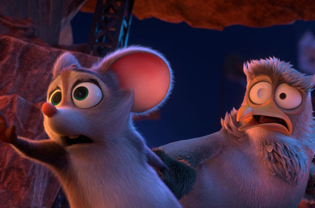 Confira uma cena exclusiva de NINA: A HEROÍNA DOS SETE MARES que chega aos cinemas amanhã