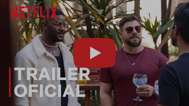 Tem clima tenso e muita lavagem de roupa suja em Casamento às Cegas Brasil: Depois do Altar