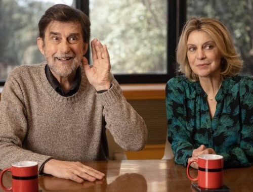 O MELHOR ESTÁ POR VIR, de Nanni Moretti, estreia em 4 de janeiro de 2024