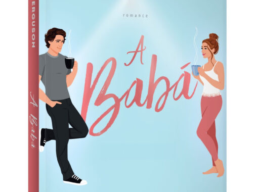 Globo Livros lança “A babá”, romance hot de tirar o fôlego e queridinho do TikTok