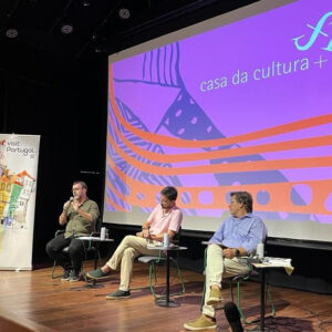 Visit Portugal promove turismo literário com participação na FLIP