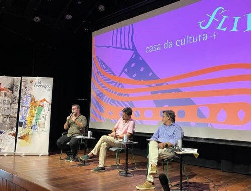 Visit Portugal promove turismo literário com participação na FLIP