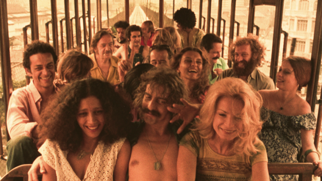 Canal Brasil exibe maratona de filmes que completam 50 anos em 2023