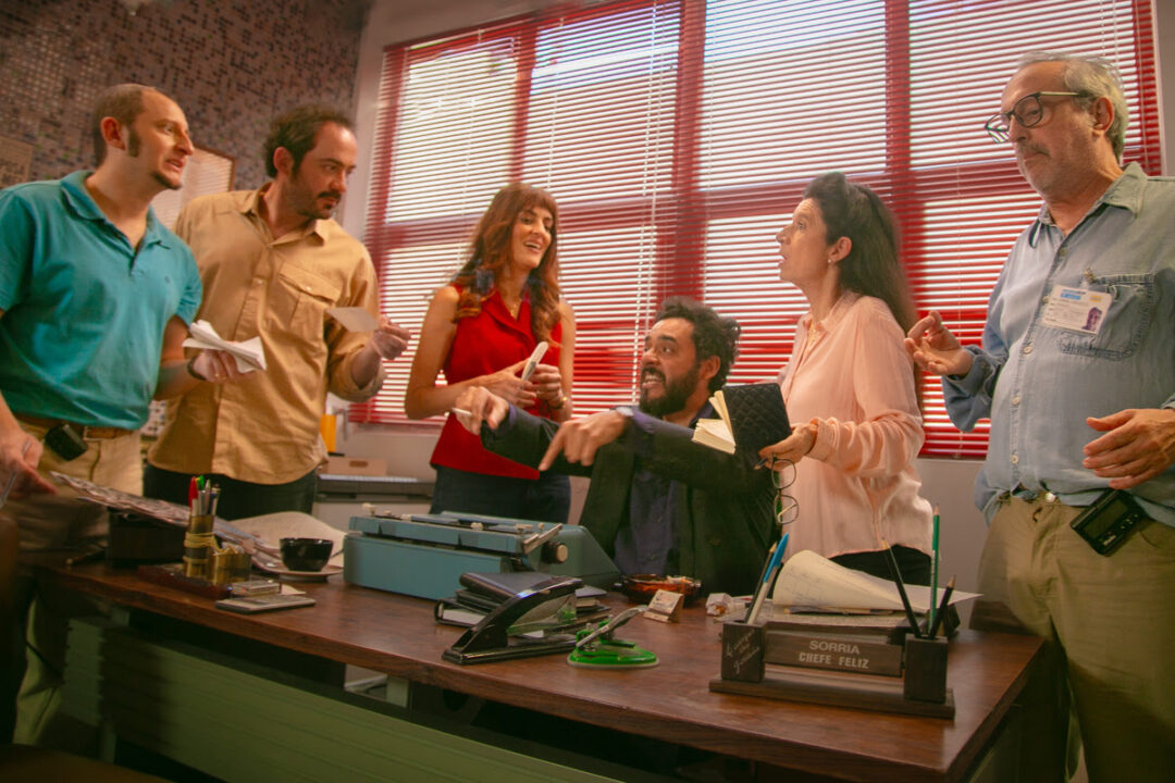 Canal Brasil faz maratonas de séries de sucesso na última semana do ano