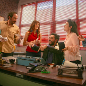 Canal Brasil faz maratonas de séries de sucesso na última semana do ano