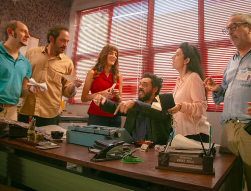 Canal Brasil faz maratonas de séries de sucesso na última semana do ano