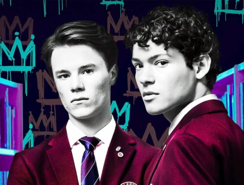 Young Royals: Resumão da primeira temporada