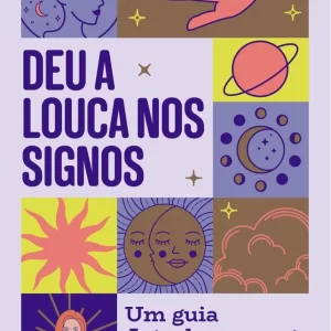 Maria Talismã estreia na literatura com Deu a louca nos signos