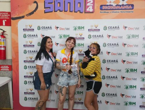 Bichomania e Sana comemoram um novo recorde e ultrapassam 300 animais adotados no projeto
