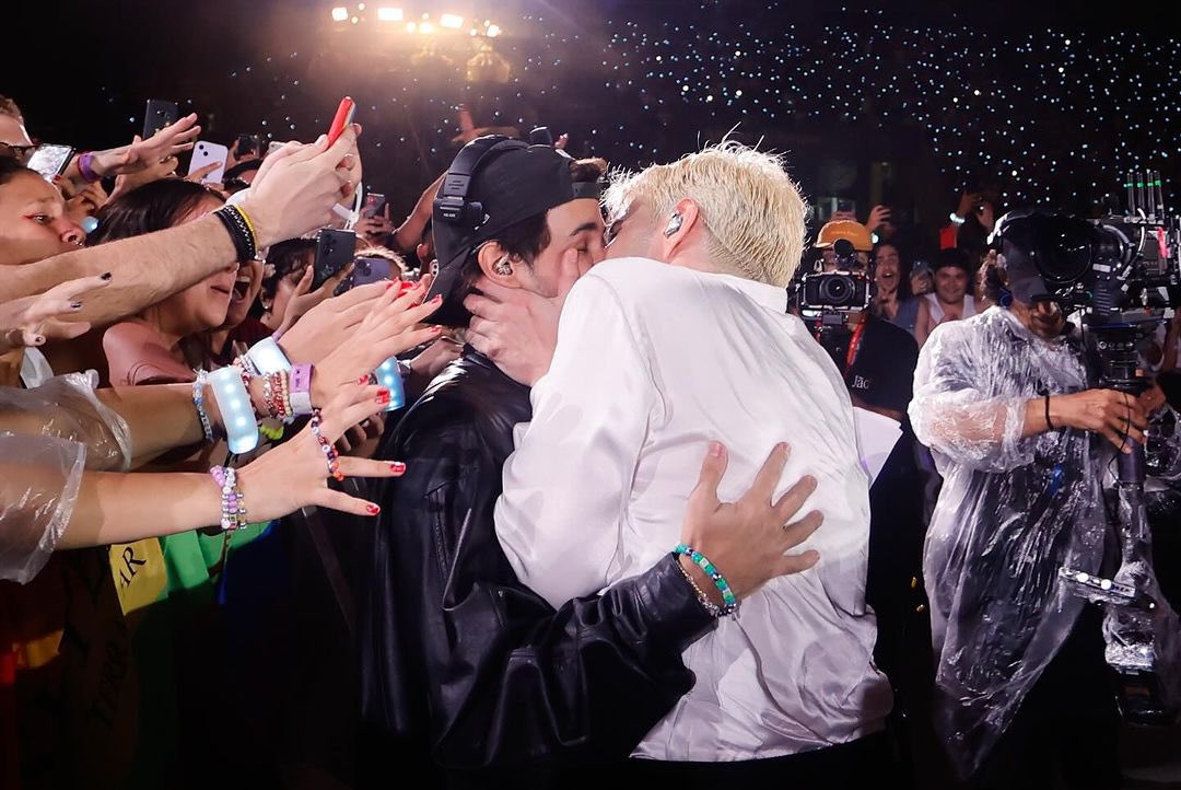 Jão reúne 90 mil pessoas em São Paulo e anuncia nova data no Allianz Parque