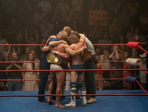 "Garra de Ferro" ganha nova data de estreia no Brasil