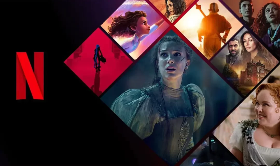 Netflix: O que chega no streaming em 2024
