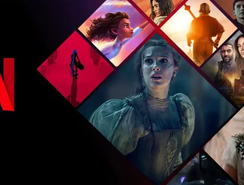 Netflix: O que chega no streaming em 2024