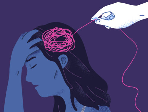 Eu saí primeiro porque eu podia