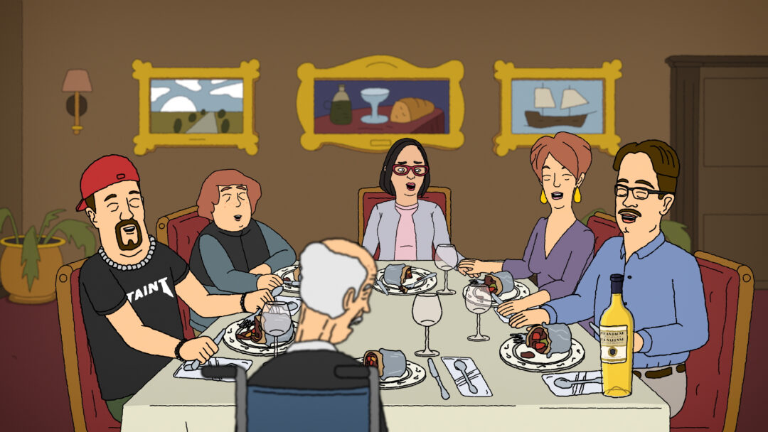 Segunda temporada de 'Royal Crackers' chega à Max em 1º de março