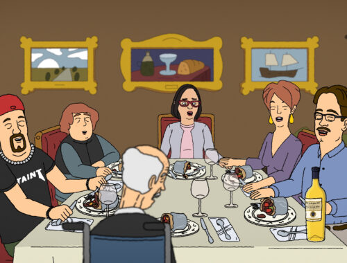 Segunda temporada de 'Royal Crackers' chega à Max em 1º de março